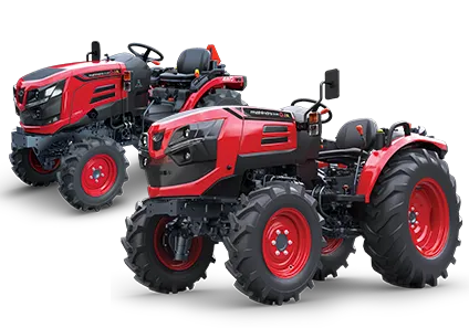 Mahindra OJA