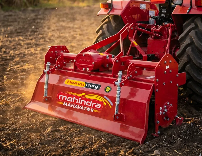 Mahindra Mahavator HD